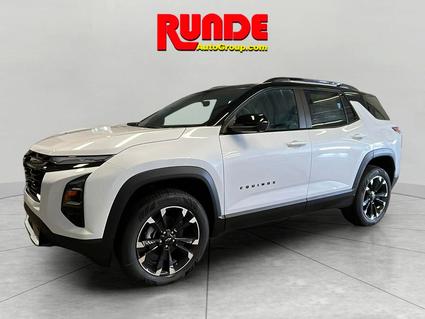 2026 Chevrolet Equinox Hazel Green WI