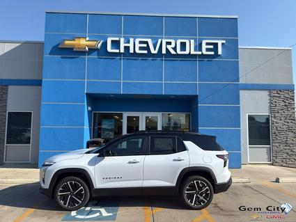 2026 Chevrolet Equinox Sidney MT