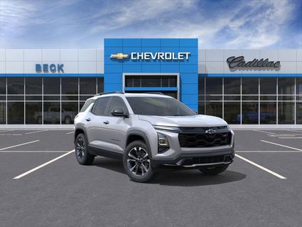 2026 Chevrolet Equinox Pierre SD