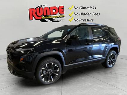 2026 Chevrolet Equinox Hazel Green WI