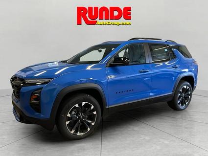 2026 Chevrolet Equinox Hazel Green WI