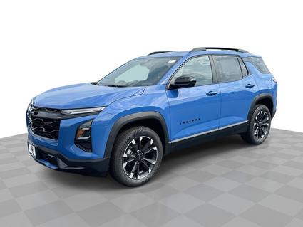 2026 Chevrolet Equinox Elburn IL