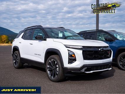 2026 Chevrolet Equinox Colville WA