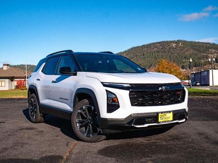 2026 Chevrolet Equinox Colville WA