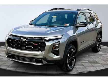2026 Chevrolet Equinox Oak Hill WV