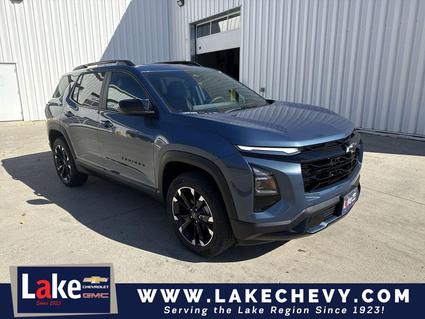 2026 Chevrolet Equinox Devils Lake ND