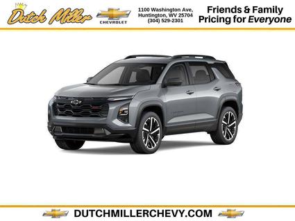 2026 Chevrolet Equinox Huntington WV