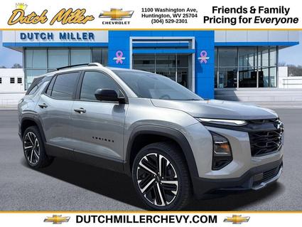 2026 Chevrolet Equinox Huntington WV