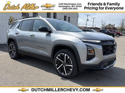 2026 Chevrolet Equinox Huntington WV