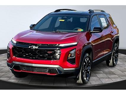 2026 Chevrolet Equinox Oak Hill WV