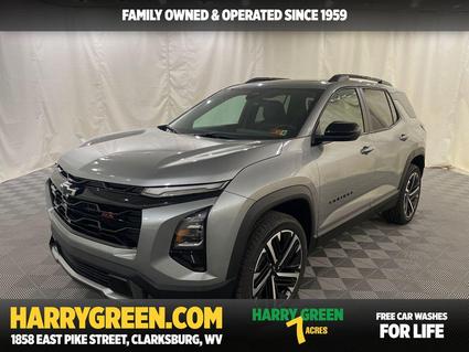 2026 Chevrolet Equinox Clarksburg WV