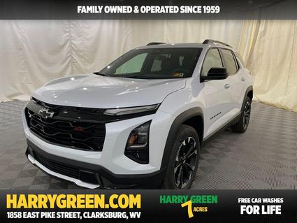 2026 Chevrolet Equinox Clarksburg WV