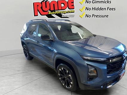 2026 Chevrolet Equinox Hazel Green WI