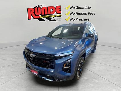 2026 Chevrolet Equinox Hazel Green WI