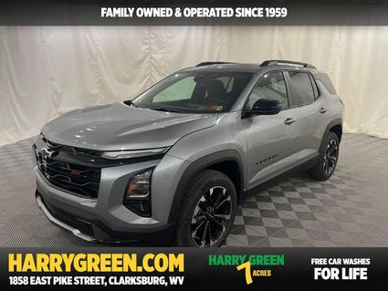 2026 Chevrolet Equinox Clarksburg WV