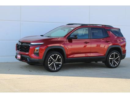 2026 Chevrolet Equinox Tilton IL