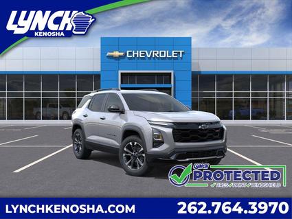 2026 Chevrolet Equinox Kenosha WI