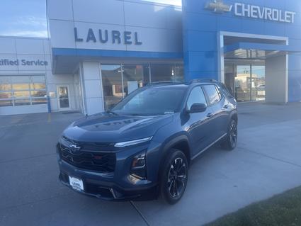 2026 Chevrolet Equinox Laurel MT