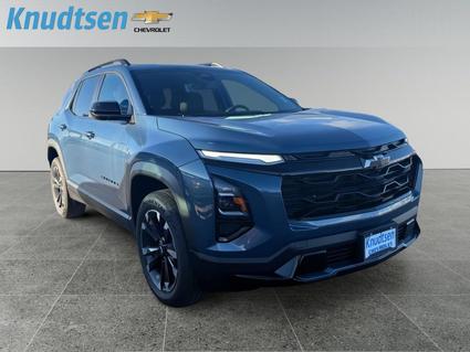 2026 Chevrolet Equinox Post Falls ID