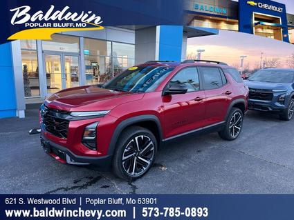 2026 Chevrolet Equinox Poplar Bluff MO