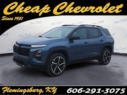2026 Chevrolet Equinox Flemingsburg KY