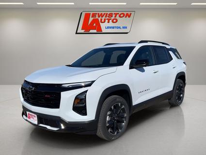 2026 Chevrolet Equinox Lewiston MN