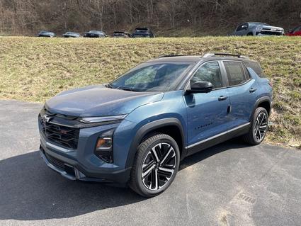 2026 Chevrolet Equinox Clarksburg WV