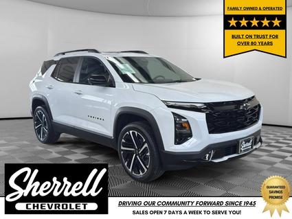 2026 Chevrolet Equinox Hermiston OR