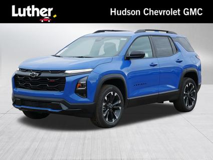 2026 Chevrolet Equinox Hudson WI