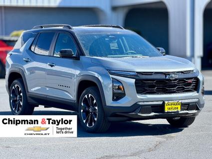 2026 Chevrolet Equinox Pullman WA