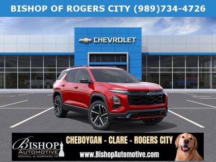 2026 Chevrolet Equinox Rogers City MI