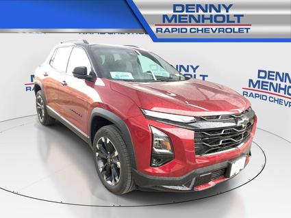 2026 Chevrolet Equinox Rapid City SD