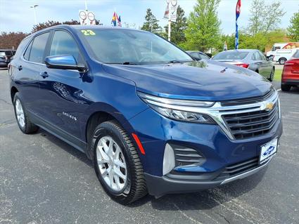 2023 Chevrolet Equinox Rockford Il
