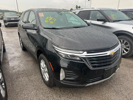 2023 Chevrolet Equinox Sand Springs OK