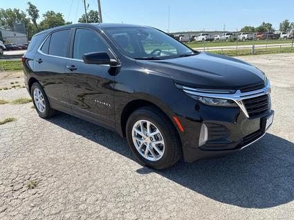 2023 Chevrolet Equinox Sand Springs OK