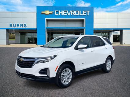 2023 Chevrolet Equinox Gaffney SC