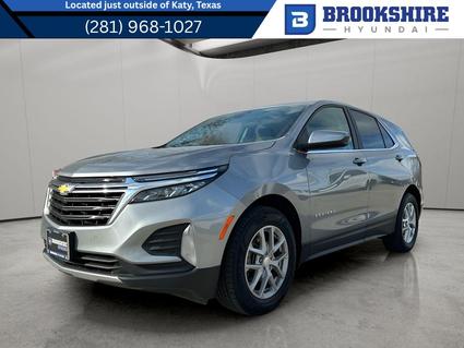 2024 Chevrolet Equinox Katy TX