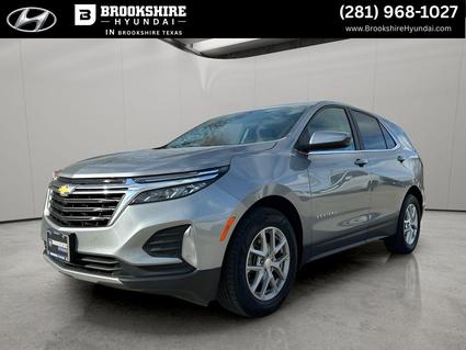 2024 Chevrolet Equinox Katy TX