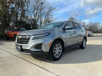 2024 Chevrolet Equinox Katy TX