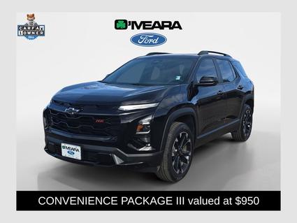 2025 Chevrolet Equinox Denver CO