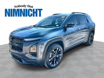 2026 Chevrolet Equinox Jacksonville FL