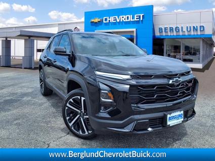 2026 Chevrolet Equinox Roanoke VA