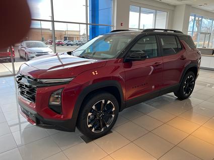 2026 Chevrolet Equinox Richfield UT