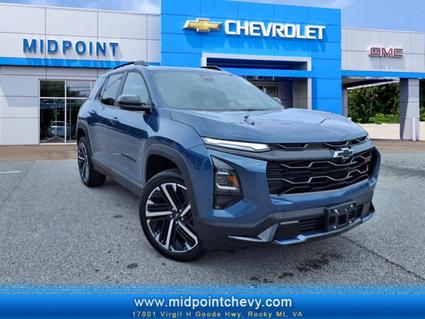2026 Chevrolet Equinox Rocky Mount VA