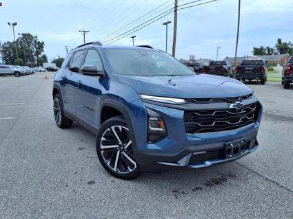 2026 Chevrolet Equinox Rocky Mount VA