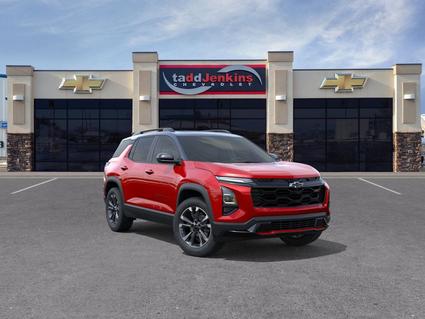 2026 Chevrolet Equinox Rigby ID