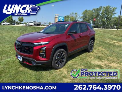 2026 Chevrolet Equinox Kenosha WI
