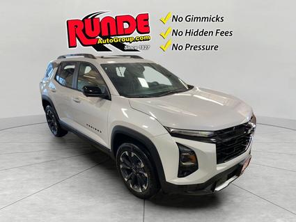 2026 Chevrolet Equinox Hazel Green WI