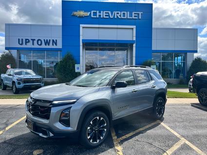 2026 Chevrolet Equinox Slinger WI