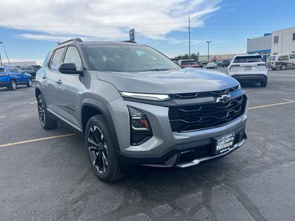 2026 Chevrolet Equinox Burley ID